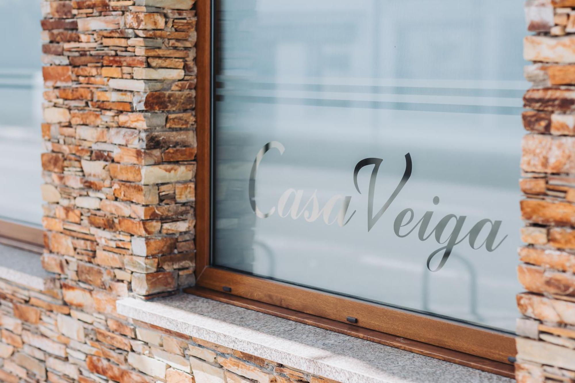 Casa Veiga Hotel บัลโดวีโญ ภายนอก รูปภาพ