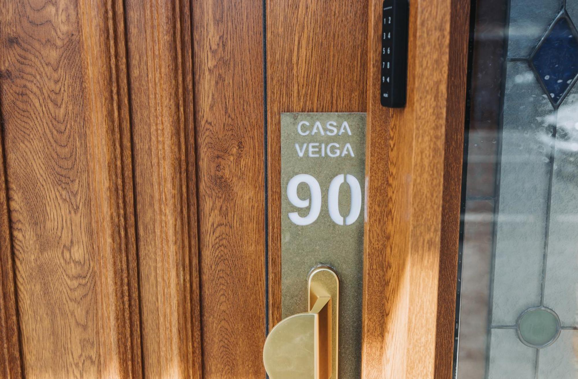 Casa Veiga Hotel บัลโดวีโญ ภายนอก รูปภาพ