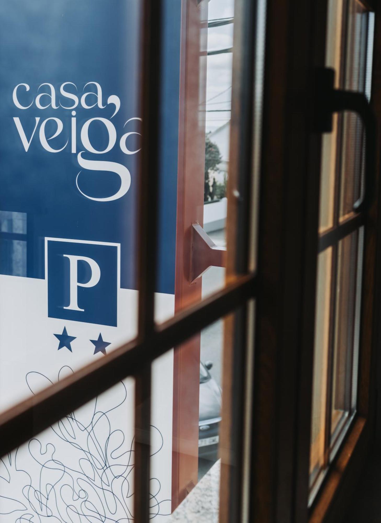 Casa Veiga Hotel บัลโดวีโญ ภายนอก รูปภาพ